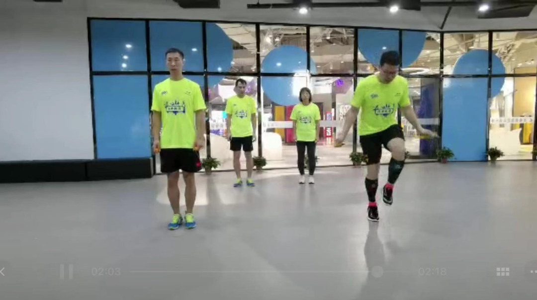 吉林省跳绳协会13名跳绳运动员入选中国跳绳国家队