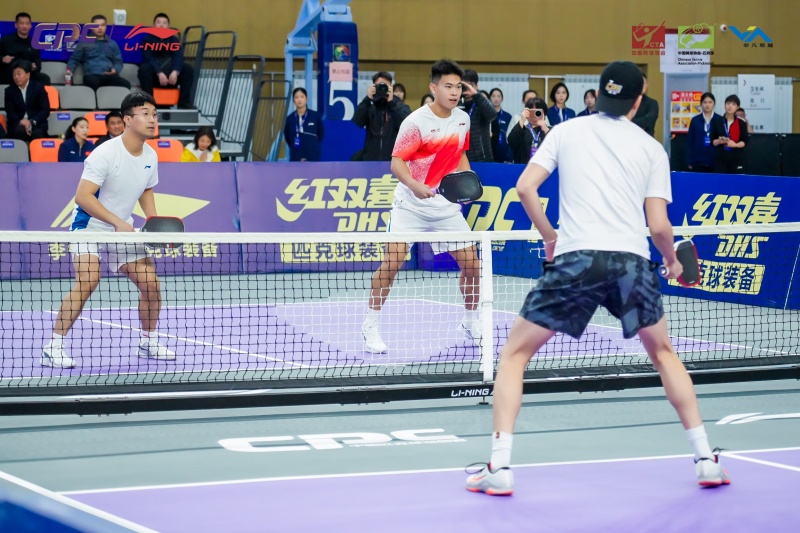 2026中国匹克球巡回赛长春站启幕(图1)